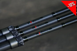 K Bullet Uc Carp Rod (Urban Camo) Rods