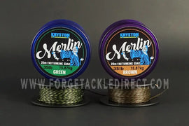 Merlin - Fast Sinking Supple Braid Line