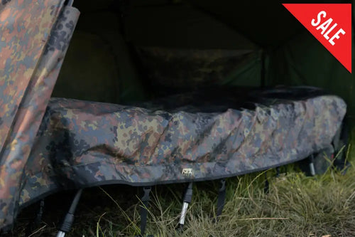 Sherpa 20K Sleeping Cover Ftr Camo Bags