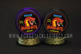 Snake-Bite Coated Hooklink Line