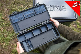 Tactical Box 4 Tackle & Rig Storage