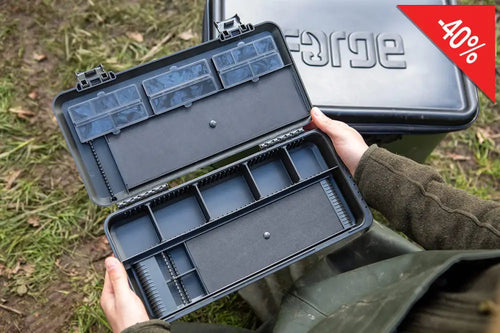 Tactical Box 4 Tackle & Rig Storage