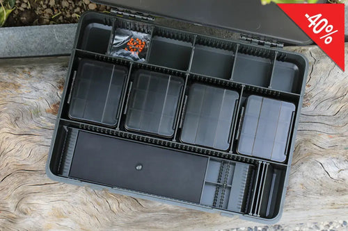 Tactical Box 5 Tackle & Rig Storage