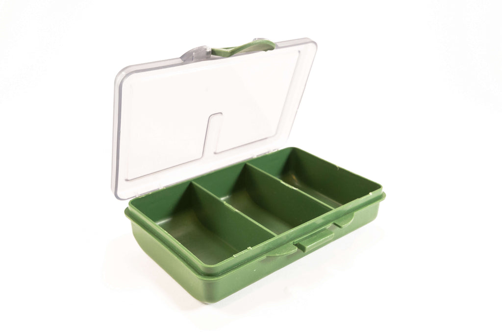 Forge Carp Fishing Tackle Equipment Carp Rig Accessory Box (2pcs)