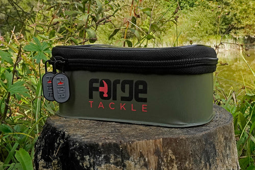 Forge Carp Fishing Tackle Equipment EVA Classic Bag Waterproof