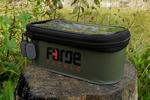 Forge Carp Fishing Tackle Equipment EVA Classic Bag Waterproof